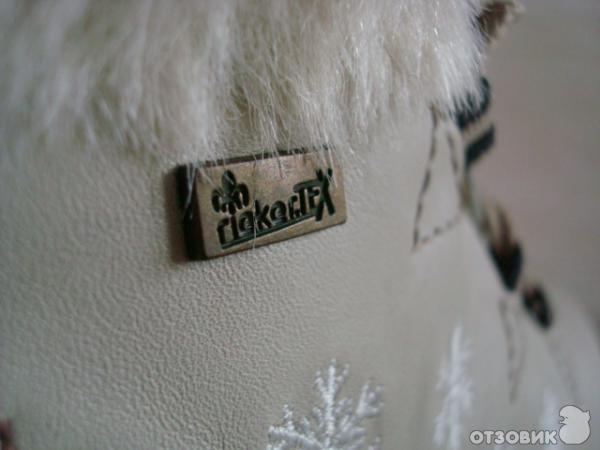 ботинки женские