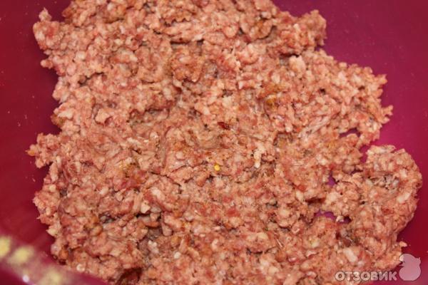 Магги на второе для домашних колбасок по-французски фото