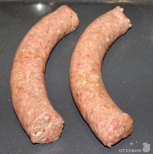 Магги на второе для домашних колбасок по-французски фото