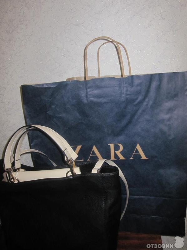 Одежда ZARA фото