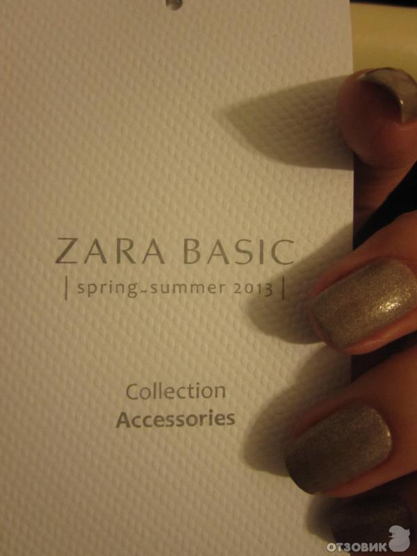 Одежда ZARA фото