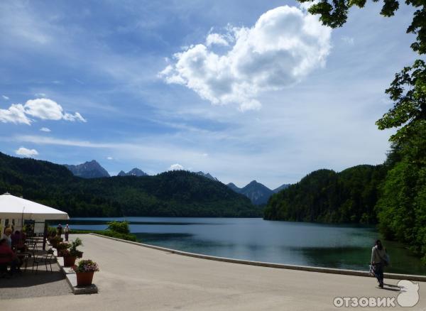 Экскурсия в замок Нойвайнштайн (Германия, Бавария) фото