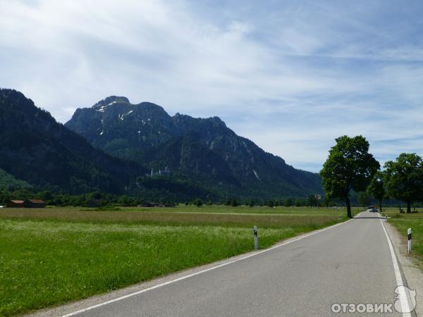 Экскурсия в замок Нойвайнштайн (Германия, Бавария) фото