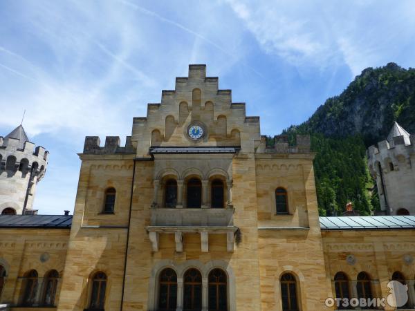 Экскурсия в замок Нойвайнштайн (Германия, Бавария) фото