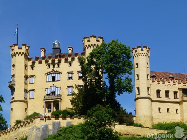 Экскурсия в замок Нойвайнштайн (Германия, Бавария) фото