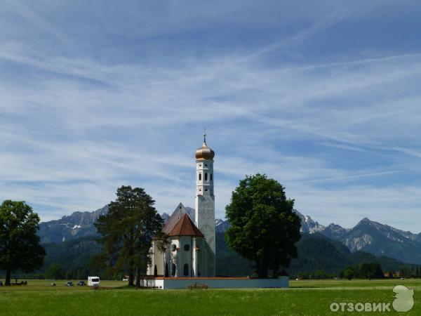 Экскурсия в замок Нойвайнштайн (Германия, Бавария) фото