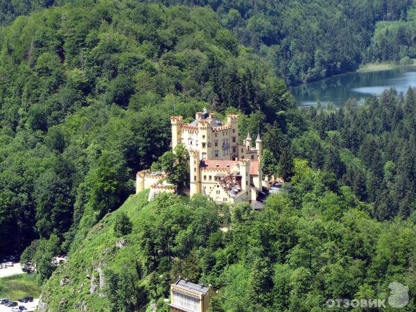 Экскурсия в замок Нойвайнштайн (Германия, Бавария) фото