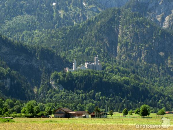 Экскурсия в замок Нойвайнштайн (Германия, Бавария) фото