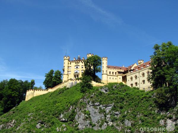 Экскурсия в замок Нойвайнштайн (Германия, Бавария) фото