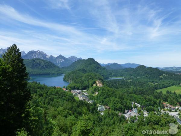 Экскурсия в замок Нойвайнштайн (Германия, Бавария) фото