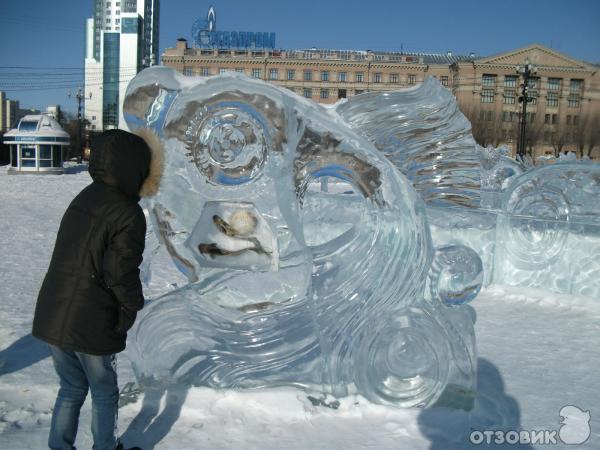 Площадь Ленина (Россия, Хабаровск) фото