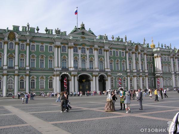 Тур Северная Венеция (Россия, Санкт-Петербург) фото