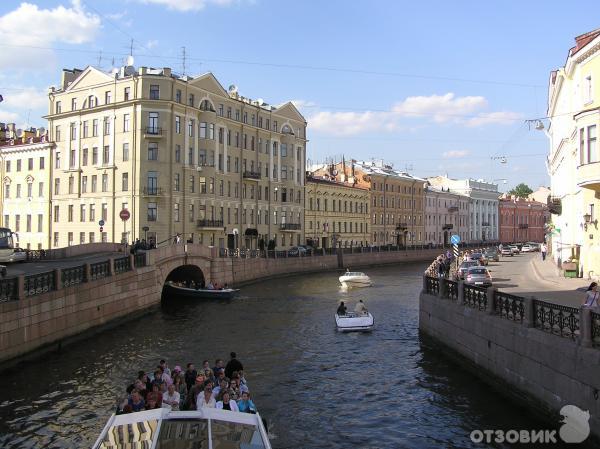 Тур Северная Венеция (Россия, Санкт-Петербург) фото