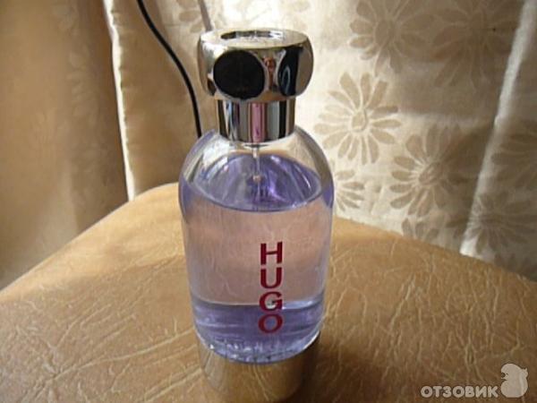 Мужская туалетная вода Hugo Boss Element фото