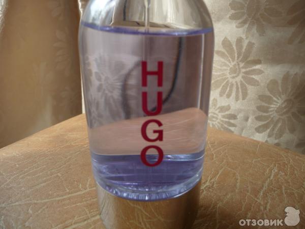 Мужская туалетная вода Hugo Boss Element фото