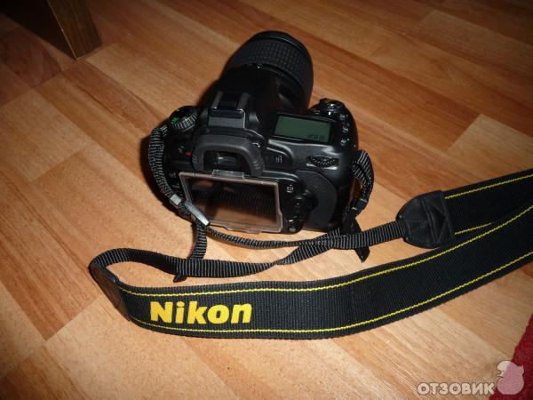 Цифровой зеркальный фотоаппарат Nikon D90 kit 18-105