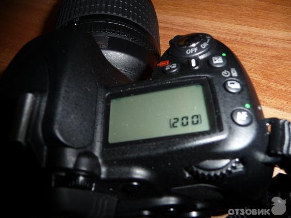 Цифровой зеркальный фотоаппарат Nikon D90 kit 18-105