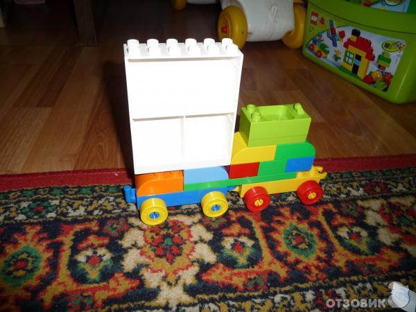 Конструктор LEGO Duplo фото