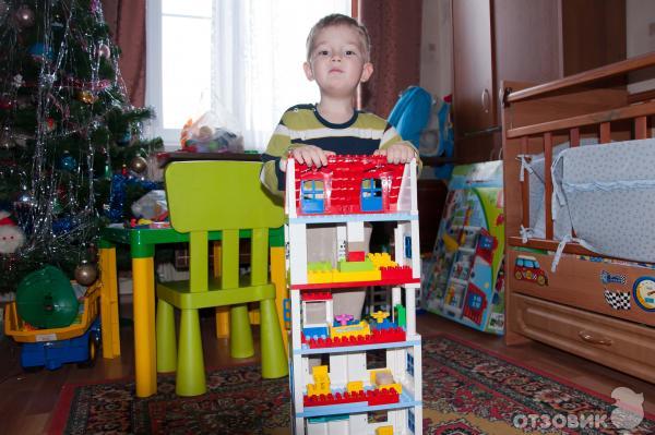 Конструктор LEGO Duplo фото