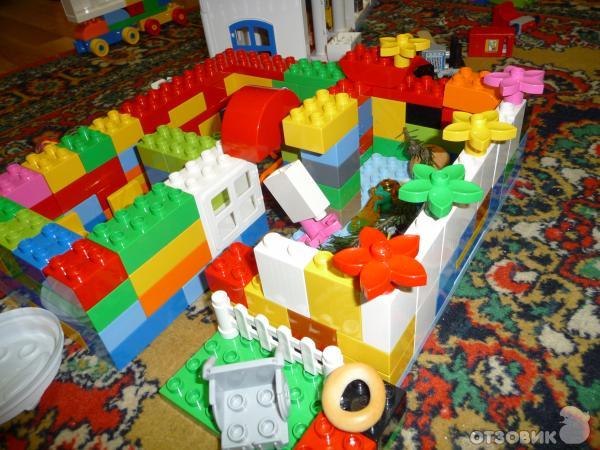 Конструктор LEGO Duplo фото