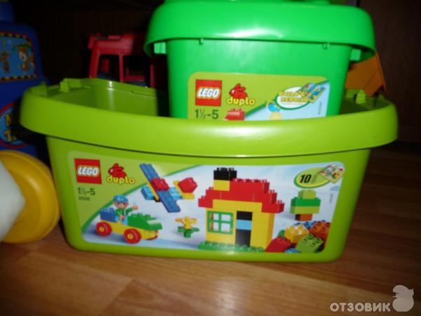 Конструктор LEGO Duplo фото