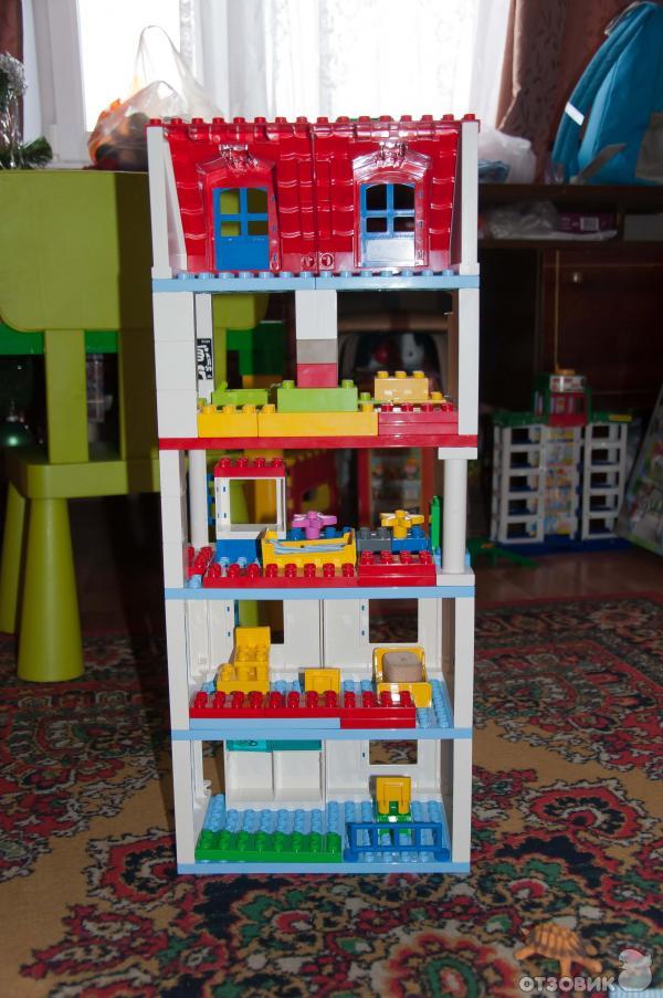 Конструктор LEGO Duplo фото