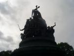 Экскурсия по реке Волхов (Россия, Великий Новгород) фото