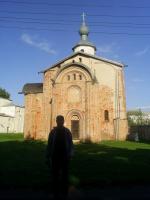 Экскурсия по реке Волхов (Россия, Великий Новгород) фото