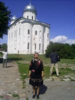 Экскурсия по реке Волхов (Россия, Великий Новгород) фото