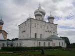 Экскурсия по реке Волхов (Россия, Великий Новгород) фото