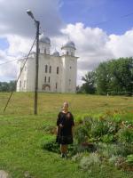 Экскурсия по реке Волхов (Россия, Великий Новгород) фото