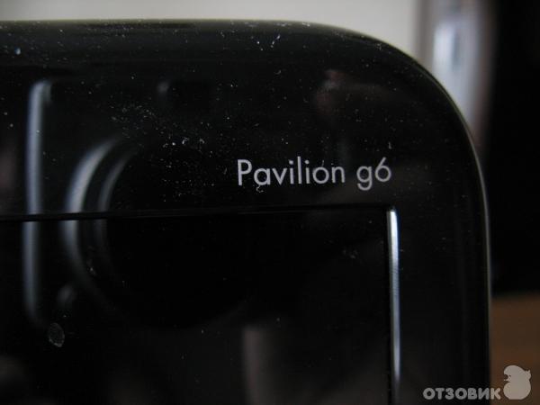 Ноутбук HP Pavilion g6-2161sr фото