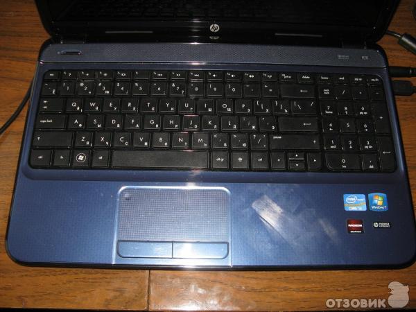 Ноутбук HP Pavilion g6-2161sr фото