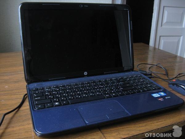 Ноутбук HP Pavilion g6-2161sr фото