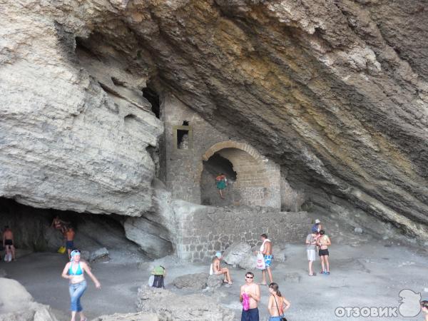 Курортный поселок Новый Свет (Украина, Крым) фото