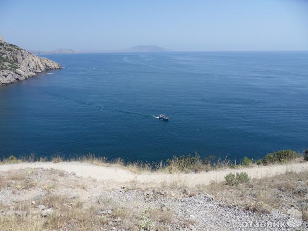 Курортный поселок Новый Свет (Украина, Крым) фото
