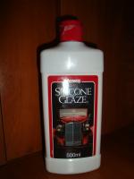 Автополироль Amway "SILICONE GLAZE" фото