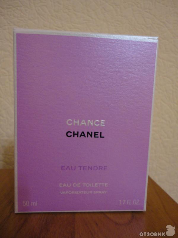 Женская туалетная вода Chanel Chance Eau Tendre фото