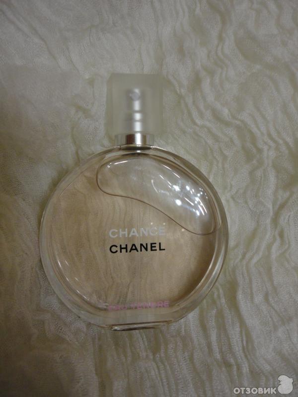 Женская туалетная вода Chanel Chance Eau Tendre фото