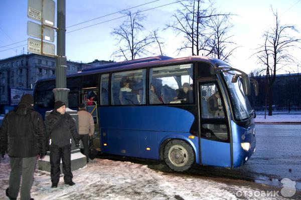 Автобусный тур Петербург Великий Новгород