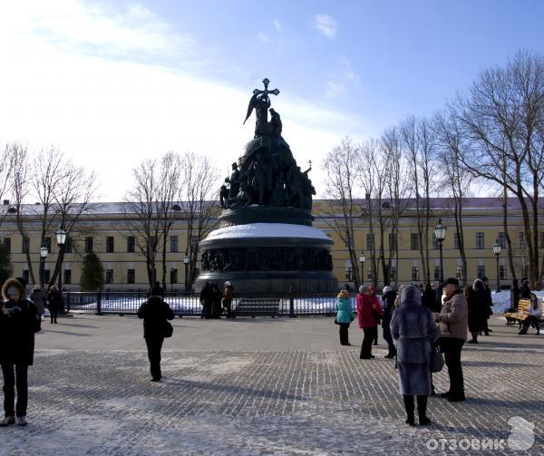 Автобусный тур Санкт Петербург Великий Новгород