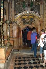 Экскурсия в Храм Гроба Господня в Иерусалиме (Израиль, Иерусалим) фото