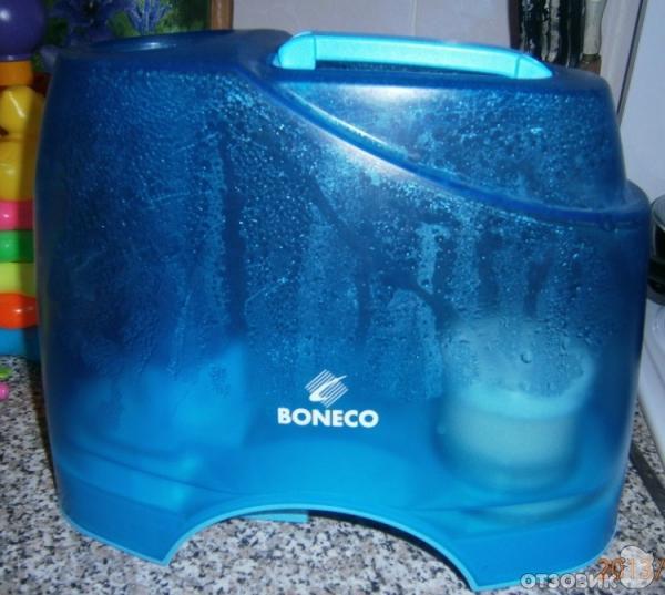 наполняем бак водой