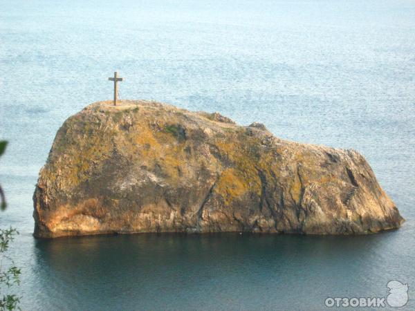 Свято-Георгиевский монастырь (Украина, Крым) фото