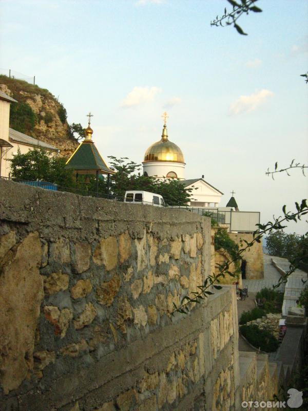 Свято-Георгиевский монастырь (Украина, Крым) фото