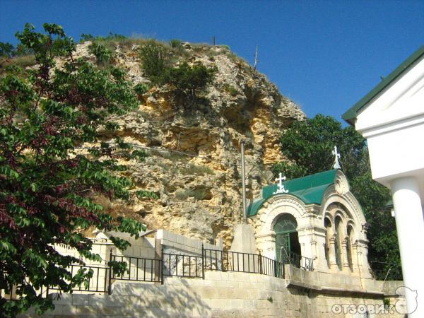 Свято-Георгиевский монастырь (Украина, Крым) фото