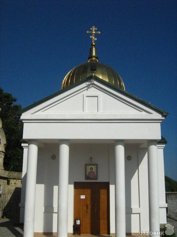 Свято-Георгиевский монастырь (Украина, Крым) фото