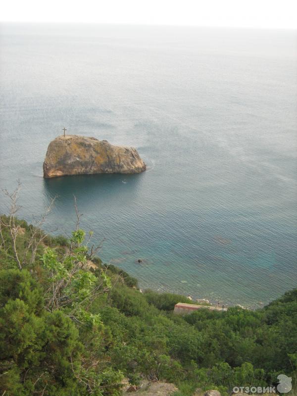 Свято-Георгиевский монастырь (Украина, Крым) фото