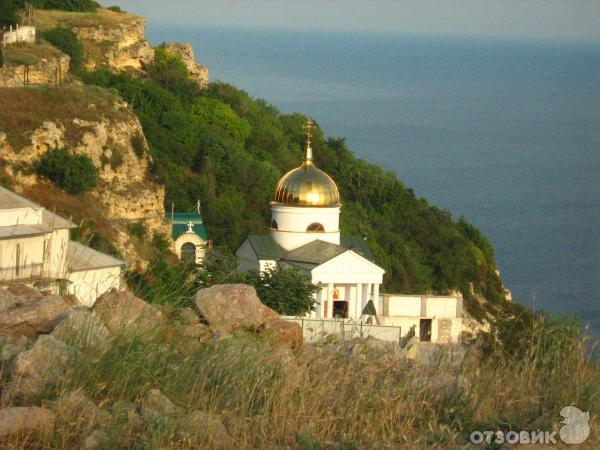 Свято-Георгиевский монастырь (Украина, Крым) фото