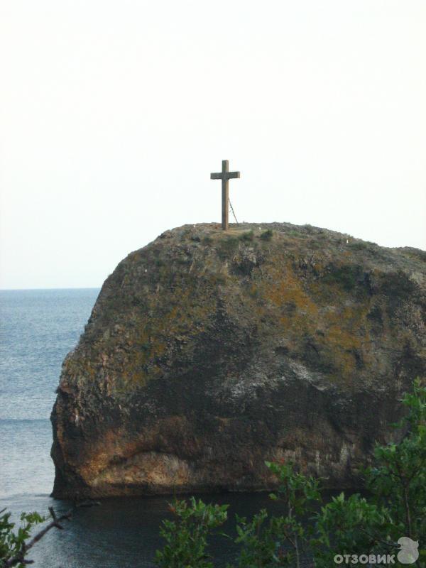 Свято-Георгиевский монастырь (Украина, Крым) фото